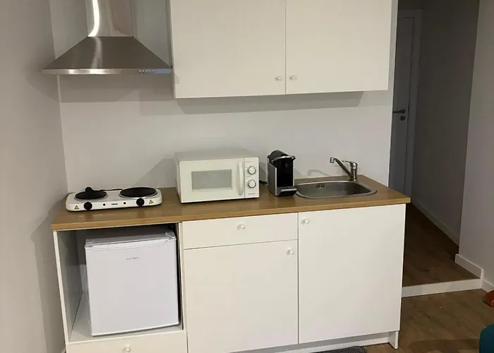 4 Seasons Apartment Marinha das Ondas