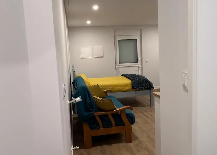 4 Seasons Apartment Marinha das Ondas